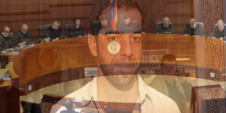 La Corte Suprema rechaza reposición de Arturo Char y confirma su permanencia en prisión