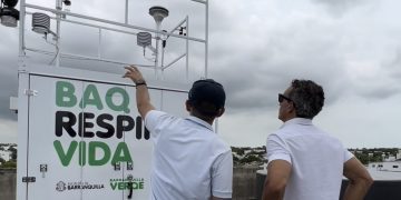 Distrito fortalece el monitoreo de la calidad del aire con un nuevo laboratorio