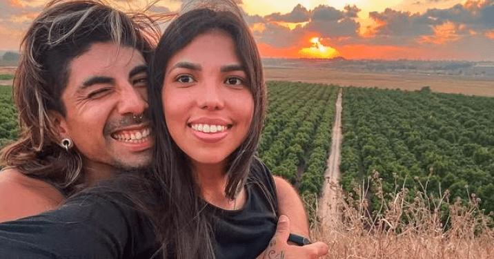 Autoridades israelíes confirman la muerte de Antonio Macías, novio de Ivonne Rubio