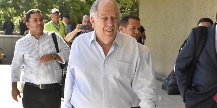 Fiscalía imputará cargos a Julio Gerlein por supuesto soborno a Aida Merlano