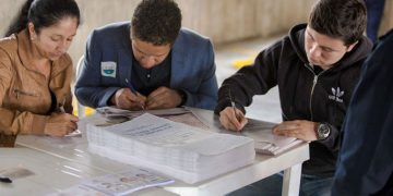 Imputarán cargos a ocho jurados de votación por delitos electorales
