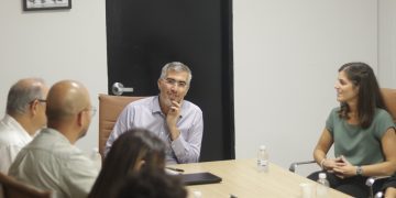 Barranquilla atrae modelo internacional de medición de aire y su impacto en la salud