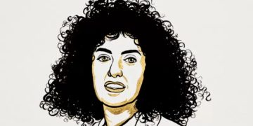 Narges Mohammadi, la heroína iraní que ganó el Nobel de Paz por su lucha en favor de las mujeres