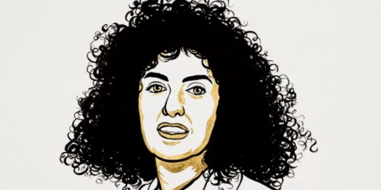 Narges Mohammadi, la heroína iraní que ganó el Nobel de Paz por su lucha en favor de las mujeres
