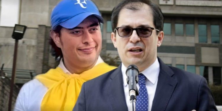 Fiscal Barbosa a Nicolás Petro: ‘Presiones en la Fiscalía deben probarse’