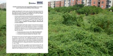 Alcaldía de Soledad aclara sobre irregularidades halladas en el contrato para la construcción de la Biblioteca Pública Municipal