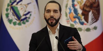 Nayib Bukele busca extender su mandato en El Salvador