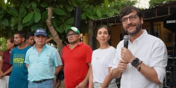 “Tenemos la mejor calle de Lipaya”: habitantes, sobre nueva vía entregada por el Distrito