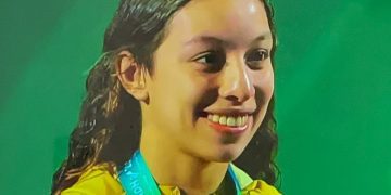 La colombiana Sofía Cárdenas, campeona en los Juegos Mundiales de Combate 2023