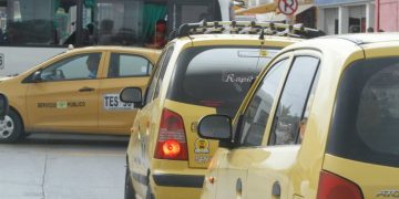 MinTransporte informa que solo 40.000 taxistas se han inscrito en el Runt, a pesar de las solicitudes del gremio
