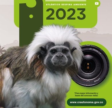CRA lanza sus Concursos: Fotografía “Atlántico Respira Ambiente 2023” y I versión de “Videos de Educación ambiental”