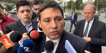 “Una vergüenza lo de Emilio Tapia”; Así se refirió en declaraciones Mauricio Lizcano ante fallo de la Contraloría