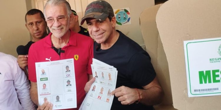 Eduardo Verano y Alex Char: Unidos en busca de un futuro positivo para Atlántico y Barranquilla