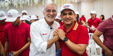 “Santiago Arias representa lo que el Atlántico y Barranquilla quieren: seguridad y deporte”: Eduardo Verano