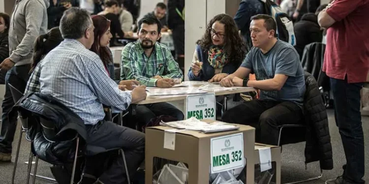 Conozca aquí cuáles son los 25.149 jurados de votación designados en Barranquilla