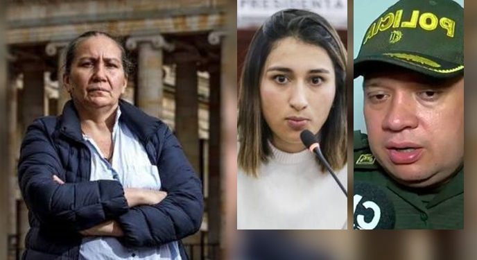 Fiscalía imputará cargos contra el coronel Feria por presuntas irregularidades con el polígrafo a Marelbys Meza