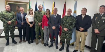 Crean nuevos grupos Gaula para combatir la extorsión y secuestro en Barranquilla, Cartagena, Magdalena Medio y el Oriente colombiano
