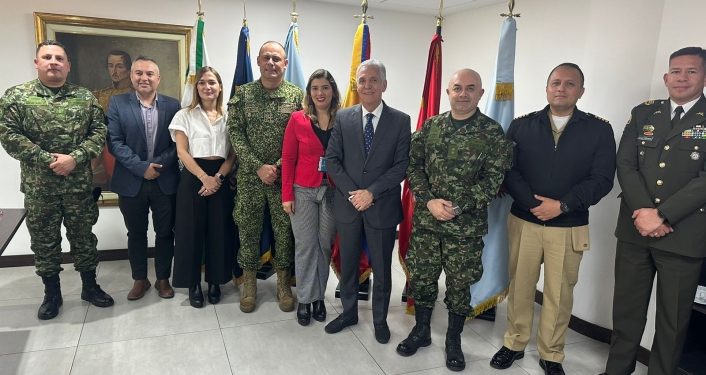 Crean nuevos grupos Gaula para combatir la extorsión y secuestro en Barranquilla, Cartagena, Magdalena Medio y el Oriente colombiano