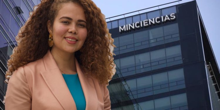 MinCiencias, Yesenia Olaya, contrató en su Ministerio al arrendador del apartamento donde vive