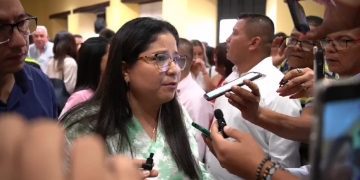 La alcalde electa Alcira Sandoval anuncia ‘Gobierno para la gente’ 