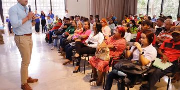 Atlántico se une a la conmemoración del Día Nacional de la Acción Comunal