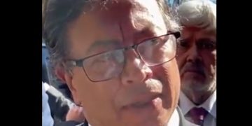 Petro califica el secuestro del padre de Luis Díaz como un acto en contra del proceso de paz