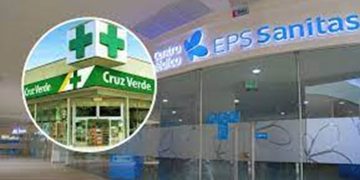 Sanitas y Cruz Verde acuerdan distribución provisional de medicamentos, según Adres