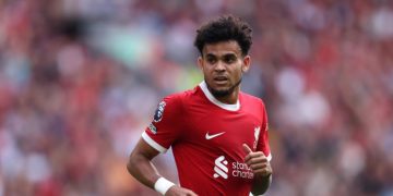 Liverpool ya tomó una decisión con Luis Díaz y su posible salida al Barcelona