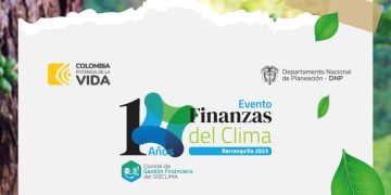 Evento “Finanzas del Clima” abordará la resiliencia territorial en Barranquilla