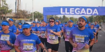 Fun Run 4 – Reto en pareja: ¿Estás listo para una nueva aventura?