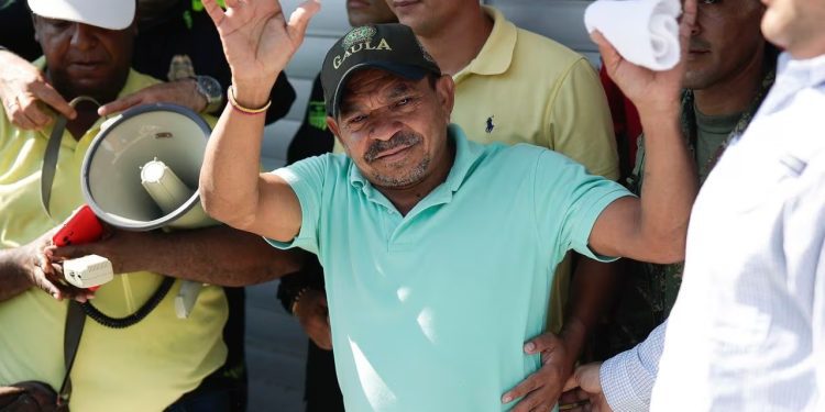 Secuestro del padre de Luis Díaz: Se sospecha de una traición por parte de un amigo, que lo habría entregado al ELN