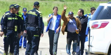 Cárcel para dos de los presuntos secuestradores del padre de Luis Díaz