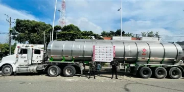 Quinta Brigada neutralizó hurto de combustible a Ecopetrol: recuperados 9000 galones de hidrocarburos