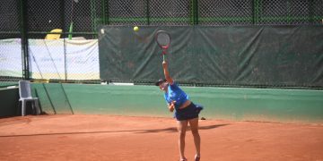Atlántico irá por la medalla de oro en dobles femenino del tenis en Juegos Nacionales