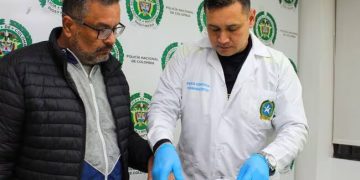Capturan a coronel (r) de la Policía pedido en extradición por narcotráfico