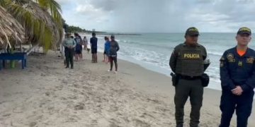 Rescatan los cuerpos de los tres menores desaparecidos por ‘Mar de Fondo’ en Coveñas