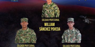 Dos soldados muertos y dos heridos dejó ataque con explosivos en zona rural de Anorí