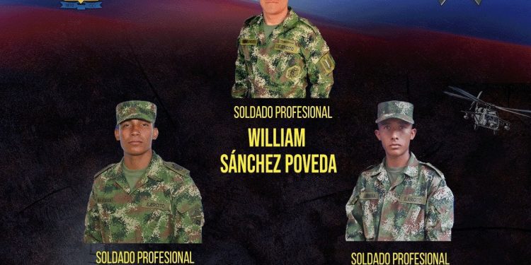 Dos soldados muertos y dos heridos dejó ataque con explosivos en zona rural de Anorí