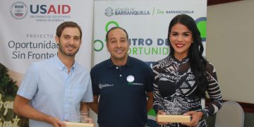 Distrito reconoce a 70 empresas barranquilleras comprometidas con la inclusión laboral