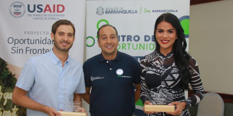 Distrito reconoce a 70 empresas barranquilleras comprometidas con la inclusión laboral