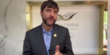 Alcalde Jaime Pumarejo participa en la instalación del Comité de los Juegos Panamericanos y Parapanamericanos de Barranquilla 2027