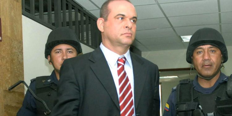 JEP aceptó al exjefe paramilitar Salvatore Mancuso