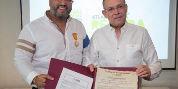 Director de la CRA recibe reconocimiento del Congreso de la República