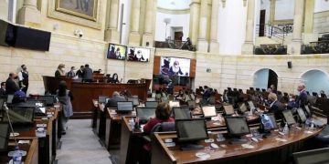Congresistas rechazaron propuesta de crear un Ministerio de la Paz