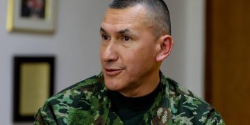 La Procuraduría investigará al comandante del Ejército, el general Luis Mauricio Ospina