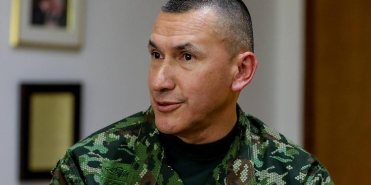 La Procuraduría investigará al comandante del Ejército, el general Luis Mauricio Ospina