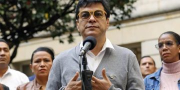 Comisionado para la paz espera la liberación de Luis Manuel “Mane” Díaz por el ELN