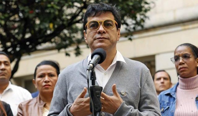 Comisionado para la paz espera la liberación de Luis Manuel “Mane” Díaz por el ELN