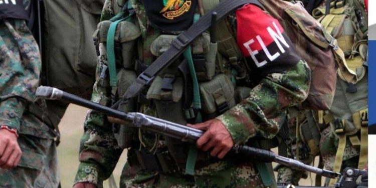 ELN decretó paro armado por 72 horas en Chocó