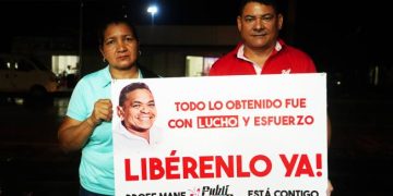 Liberación de Luis Manuel Díaz, padre de Luis Díaz, aún no se ha concretado